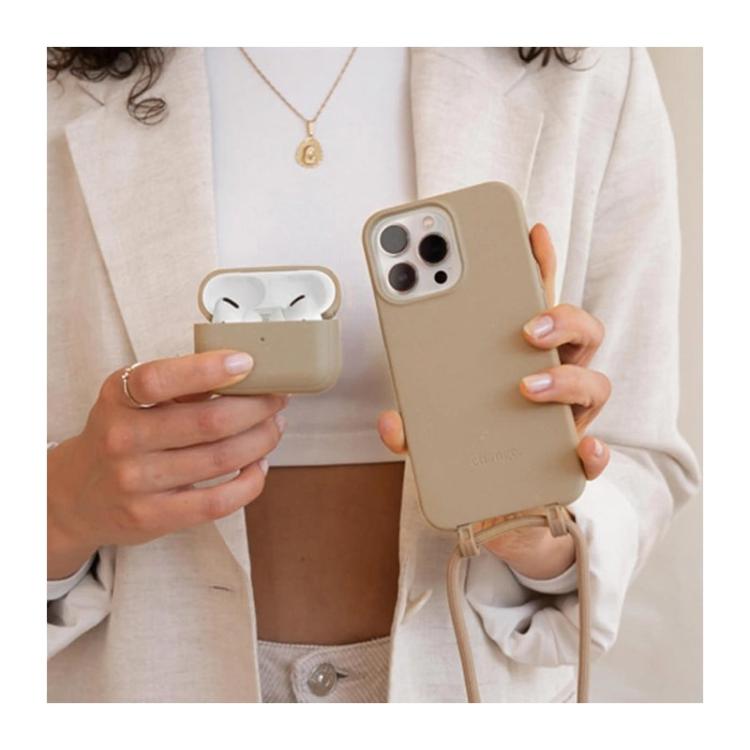 Woodcessories - Change Case funda para teléfono móvil 15,4 cm (6.06") Marrón