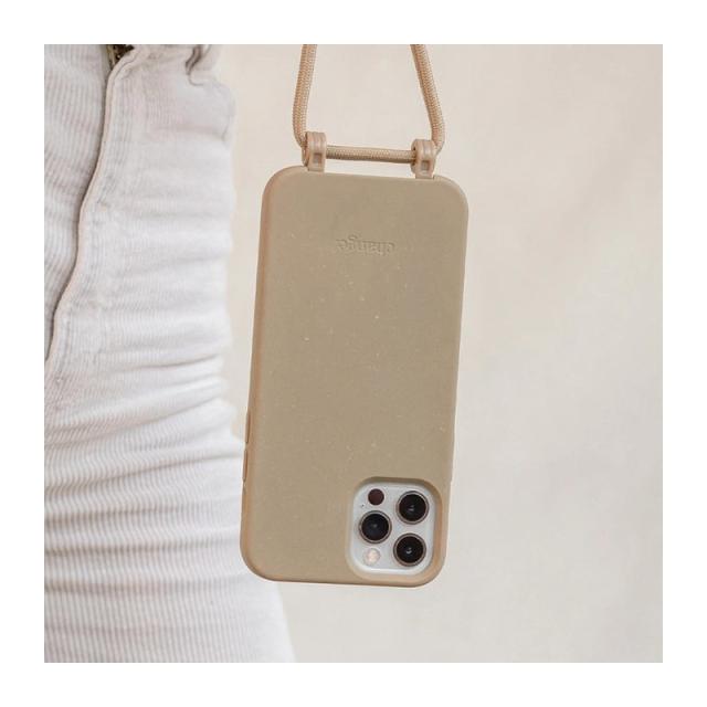 Woodcessories - Change Case funda para teléfono móvil 15,4 cm (6.06") Marrón