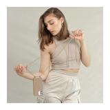 Woodcessories - Change Case funda para teléfono móvil 15,4 cm (6.06") Marrón