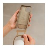 Woodcessories - Change Case funda para teléfono móvil 15,4 cm (6.06") Marrón