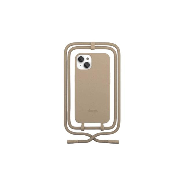 Woodcessories - Change Case funda para teléfono móvil 15,4 cm (6.06") Marrón