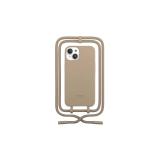 Woodcessories - Change Case funda para teléfono móvil 15,4 cm (6.06") Marrón