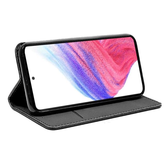 COOL Accesorios - 8434847061023 funda para teléfono móvil 16,3 cm (6.4") Libro Negro