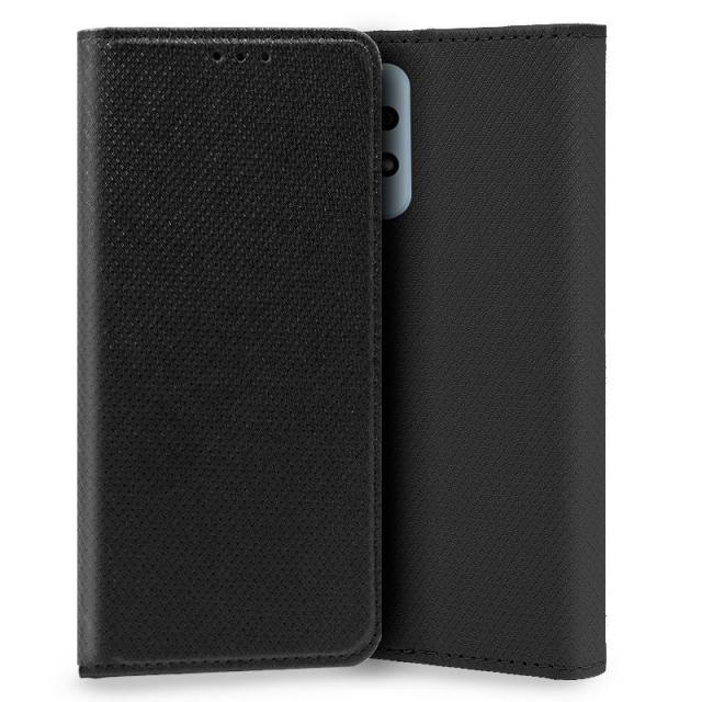 COOL Accesorios - 8434847061023 funda para teléfono móvil 16,3 cm (6.4") Libro Negro