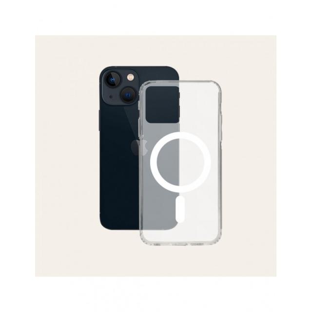 Ksix - B0956FMG00M funda para teléfono móvil Transparente