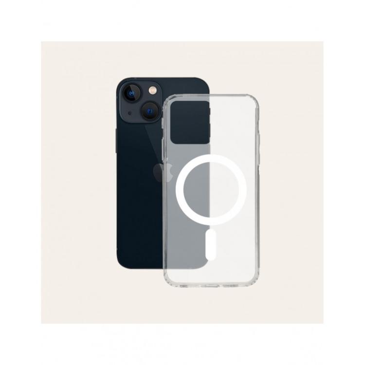 Ksix - B0956FMG00M funda para teléfono móvil Transparente