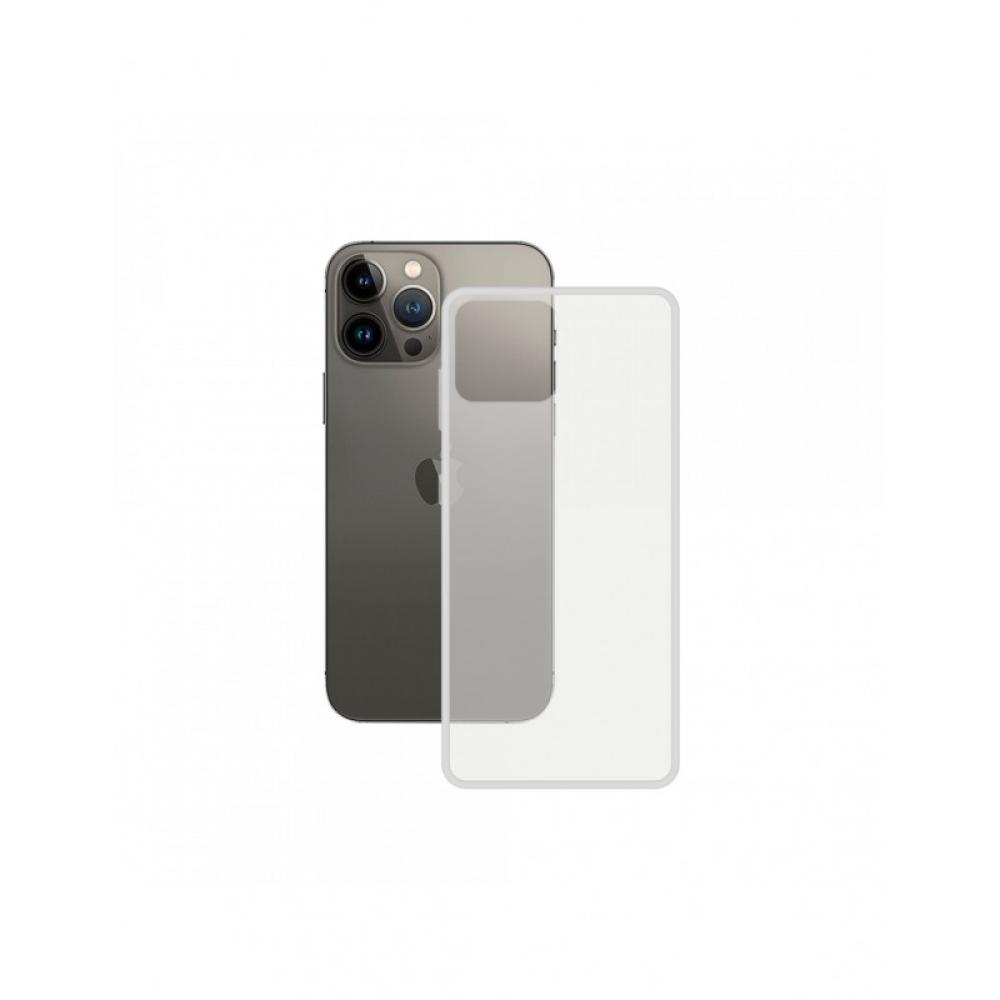 Ksix - Q0959FTP00 funda para teléfono móvil Transparente