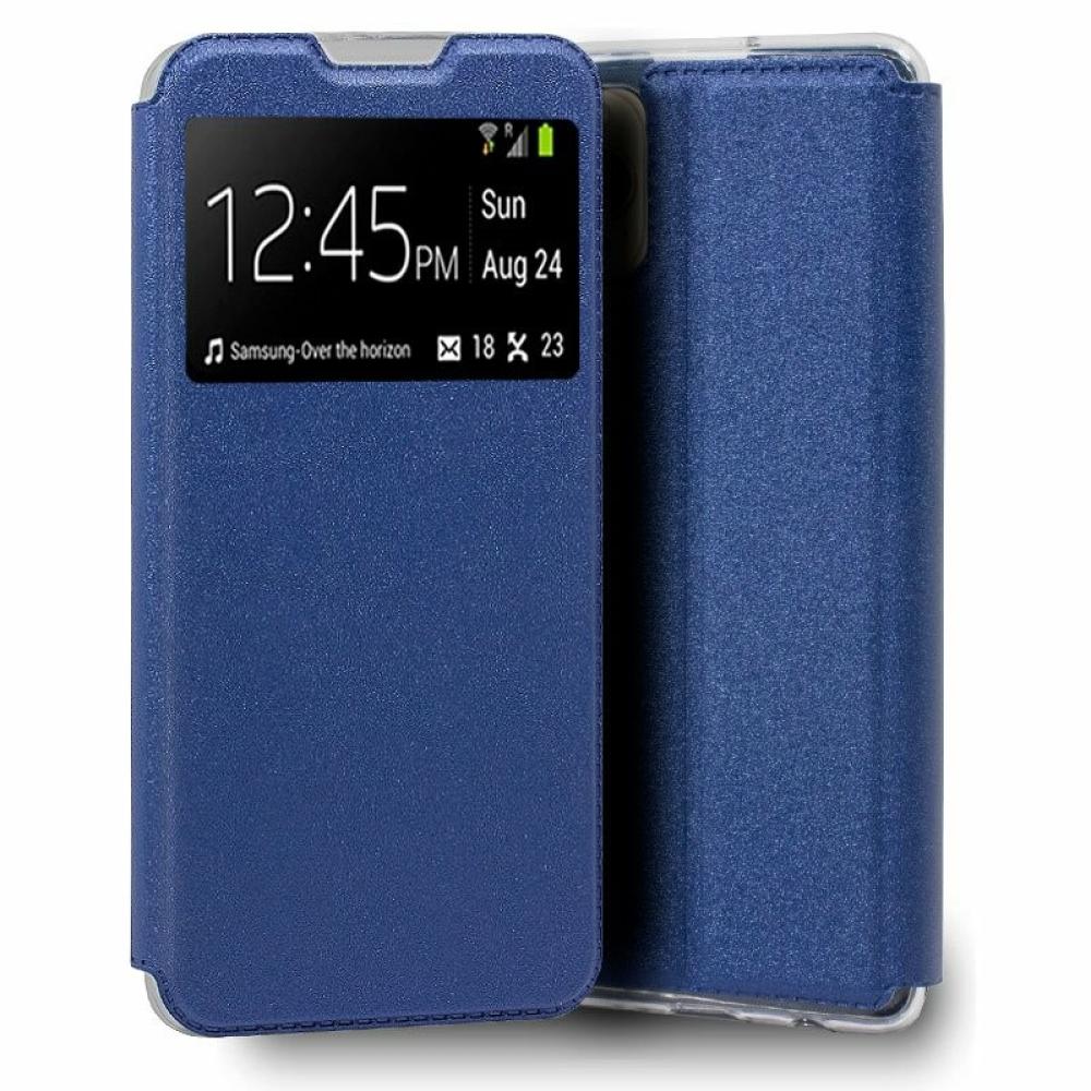 COOL Accesorios - 8434847057200 funda para teléfono móvil Libro Azul