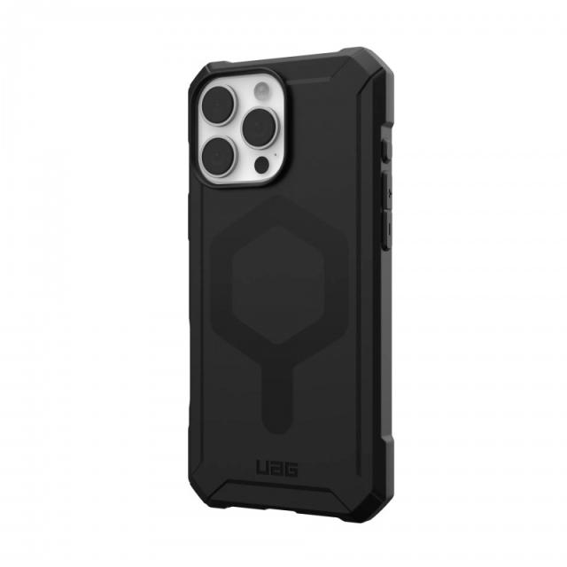 Urban Armor Gear - Essential Armor funda para teléfono móvil 17,5 cm (6.9") Negro - 114449114040