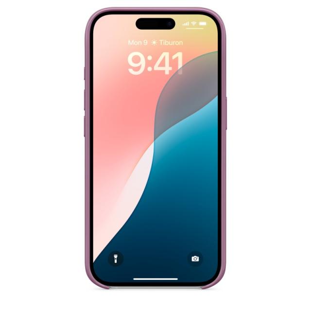 Apple - Funda Beats con MagSafe para el iPhone 16 - Atardecer púrpura