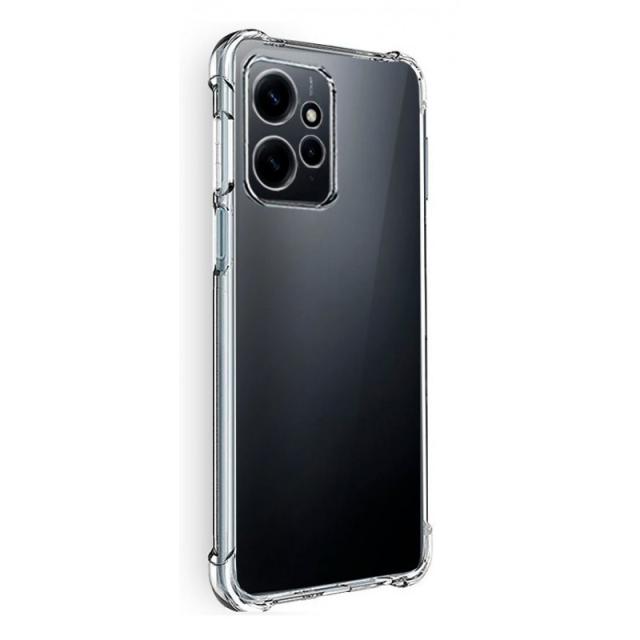 COOL Accesorios - AntiShock funda para teléfono móvil 16,9 cm (6.67") Transparente - 8434847067728