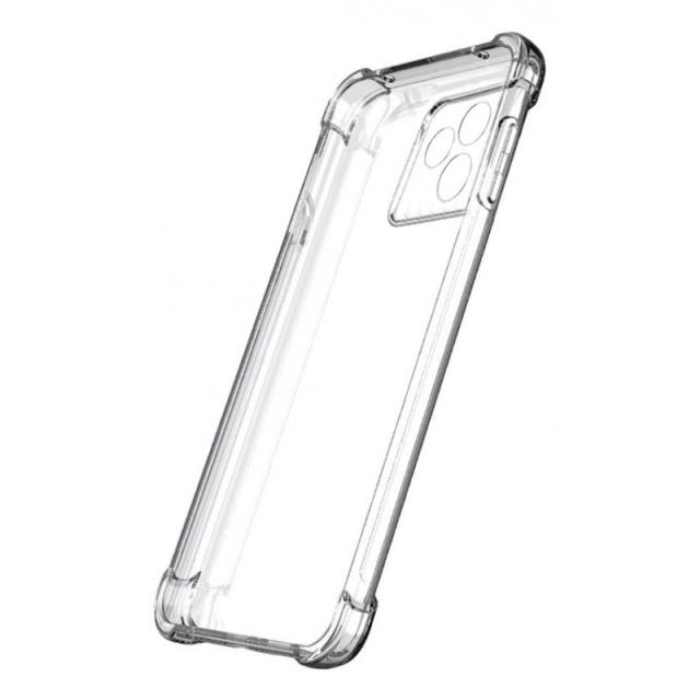 COOL Accesorios - AntiShock funda para teléfono móvil 17,1 cm (6.74") Transparente