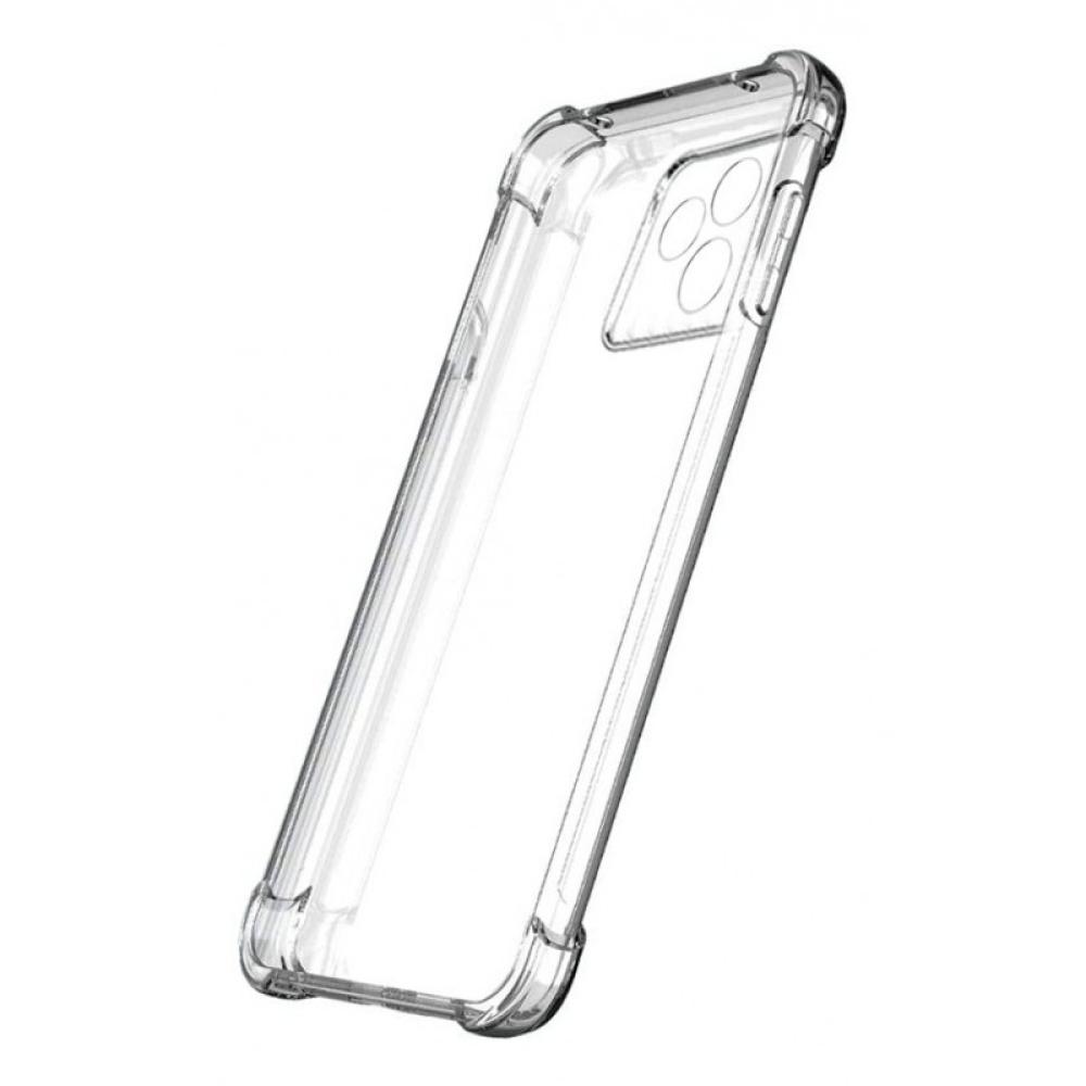 COOL Accesorios - AntiShock funda para teléfono móvil 17,1 cm (6.74") Transparente