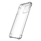 COOL Accesorios - AntiShock funda para teléfono móvil 17,1 cm (6.74") Transparente