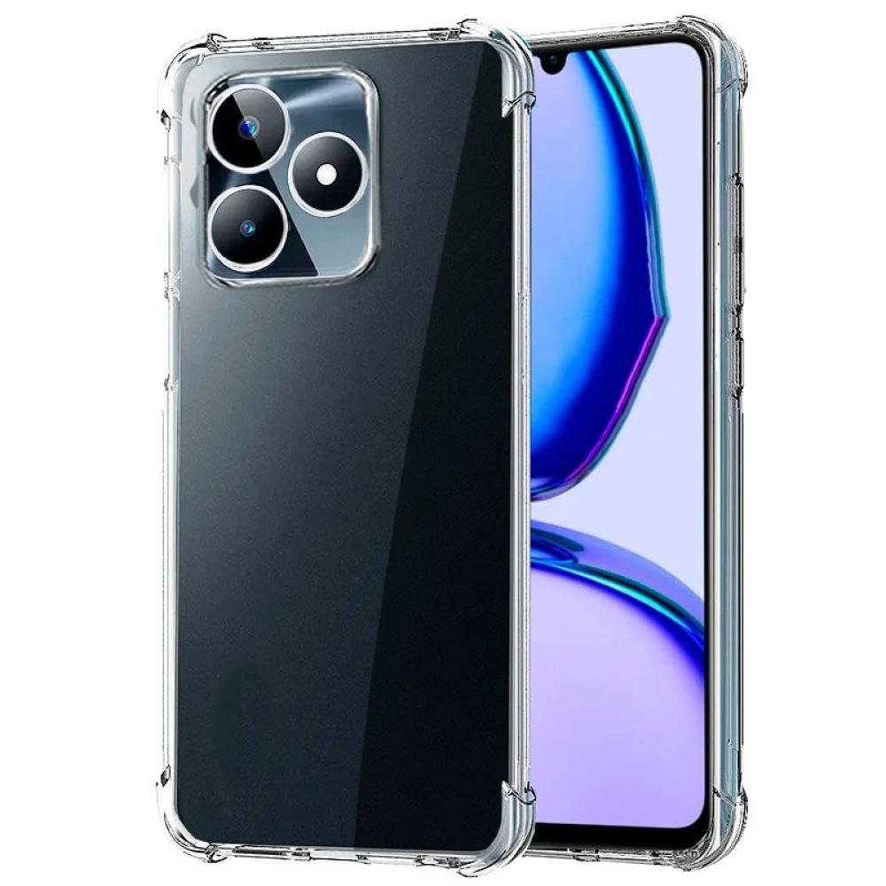 COOL Accesorios - AntiShock funda para teléfono móvil 17,1 cm (6.74") Transparente