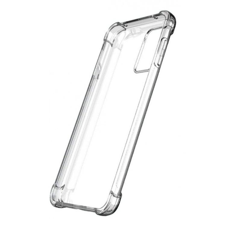 COOL Accesorios - AntiShock funda para teléfono móvil 16,3 cm (6.43") Transparente