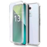 COOL Accesorios - 8434847073248 funda para teléfono móvil 16,9 cm (6.67") Transparente