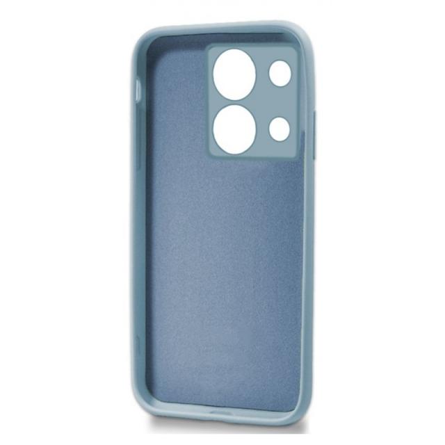 COOL Accesorios - 8434847073866 funda para teléfono móvil 16,9 cm (6.67") Azul cielo