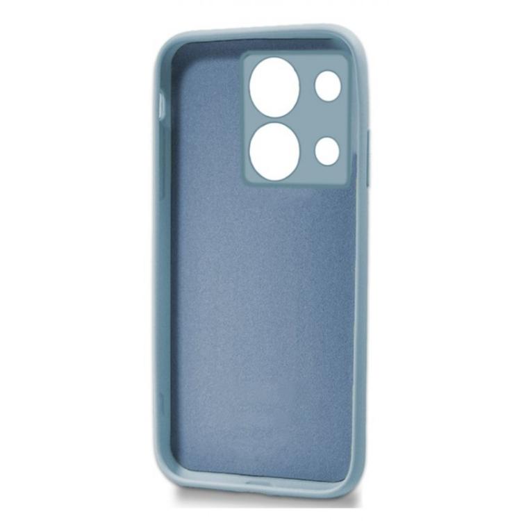 COOL Accesorios - 8434847073866 funda para teléfono móvil 16,9 cm (6.67") Azul cielo