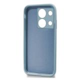 COOL Accesorios - 8434847073866 funda para teléfono móvil 16,9 cm (6.67") Azul cielo