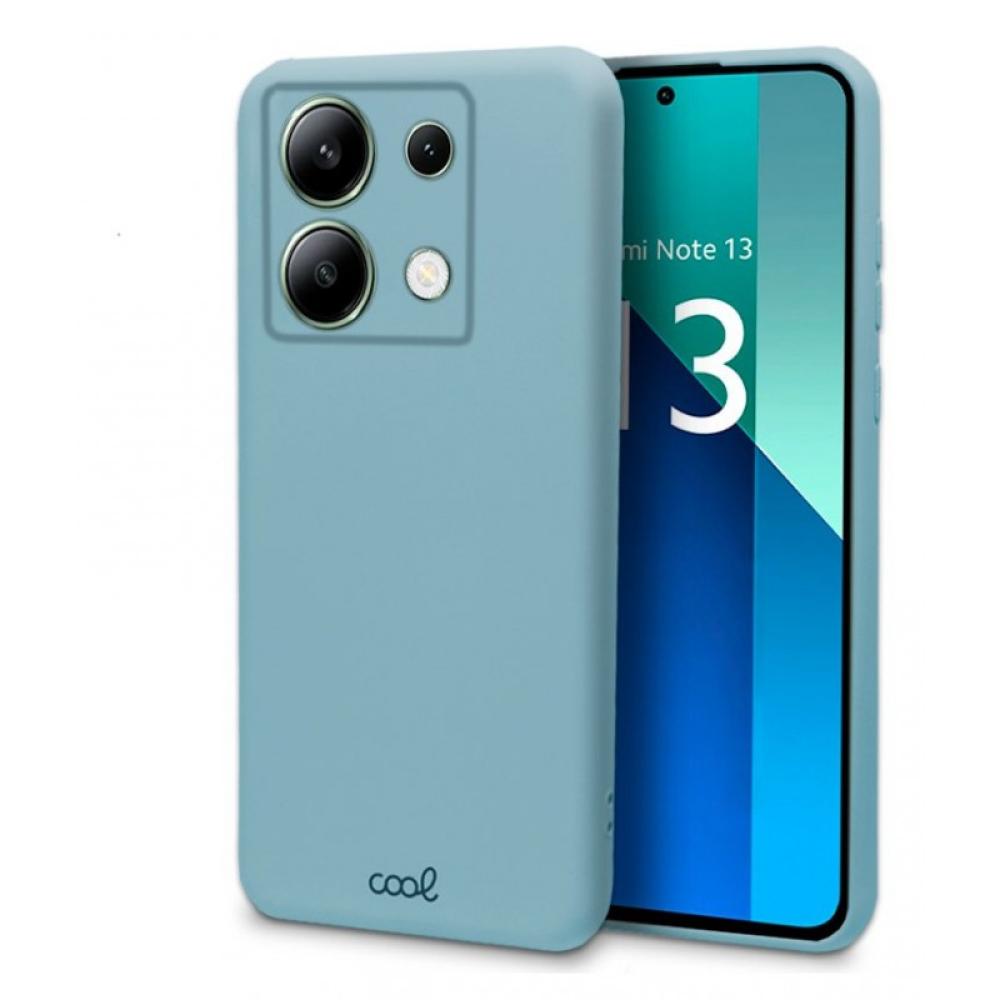 COOL Accesorios - 8434847073866 funda para teléfono móvil 16,9 cm (6.67") Azul cielo