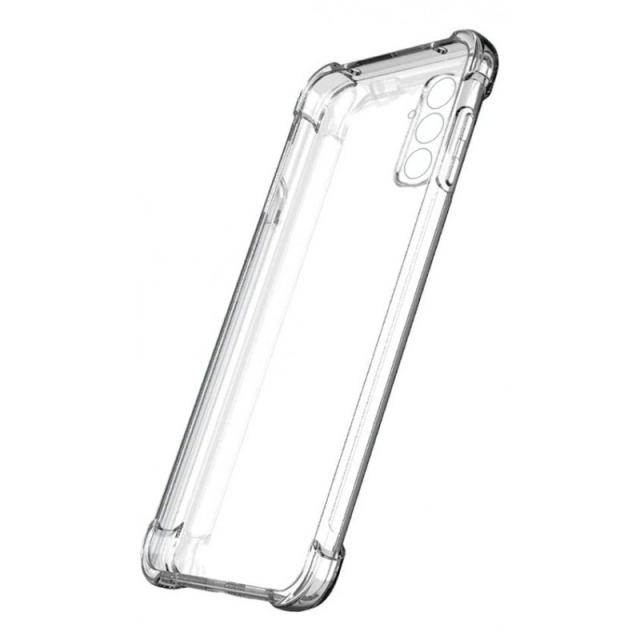 COOL Accesorios - AntiShock funda para teléfono móvil 16,8 cm (6.6") Transparente