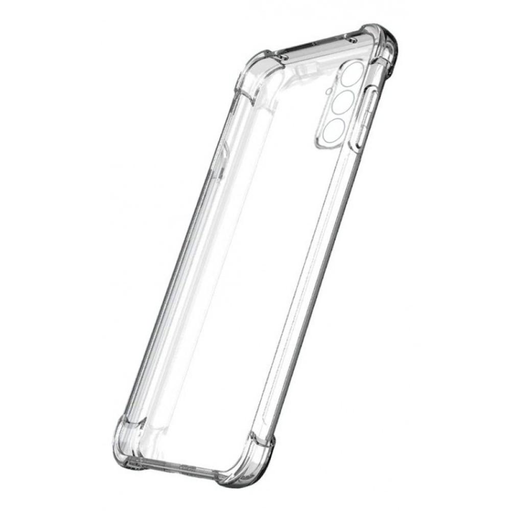 COOL Accesorios - AntiShock funda para teléfono móvil 16,8 cm (6.6") Transparente