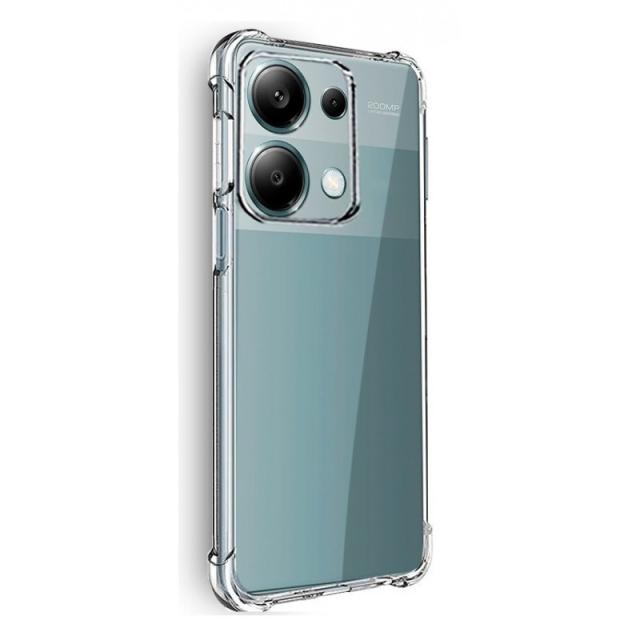COOL Accesorios - AntiShock funda para teléfono móvil 16,9 cm (6.67") Transparente - 8434847072869