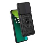 COOL Accesorios - Hard Ring funda para teléfono móvil 16,9 cm (6.67") Negro - 8434847072258