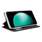 COOL Accesorios - 8434847072661 funda para teléfono móvil 16,3 cm (6.4") Libro Negro