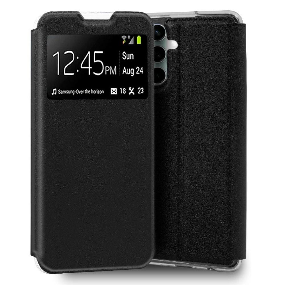 COOL Accesorios - 8434847072661 funda para teléfono móvil 16,3 cm (6.4") Libro Negro