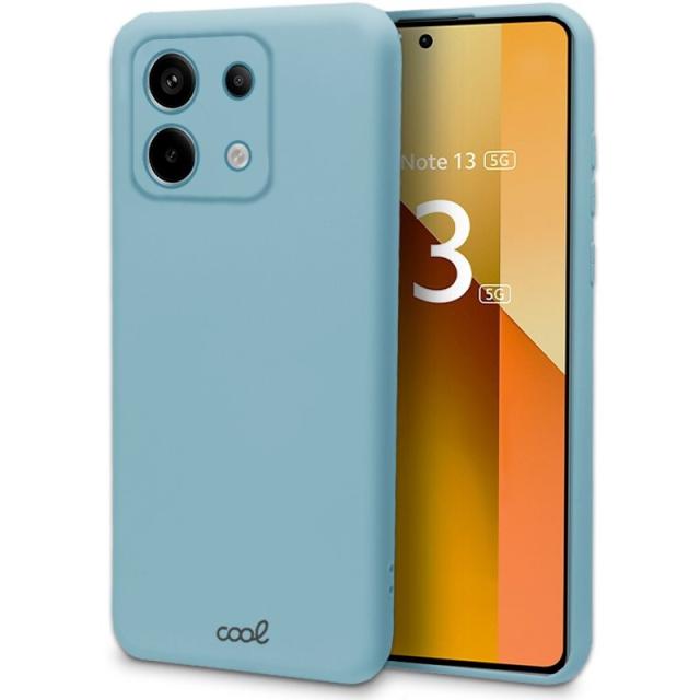 COOL Accesorios - 8434847072890 funda para teléfono móvil 16,9 cm (6.67") Azul