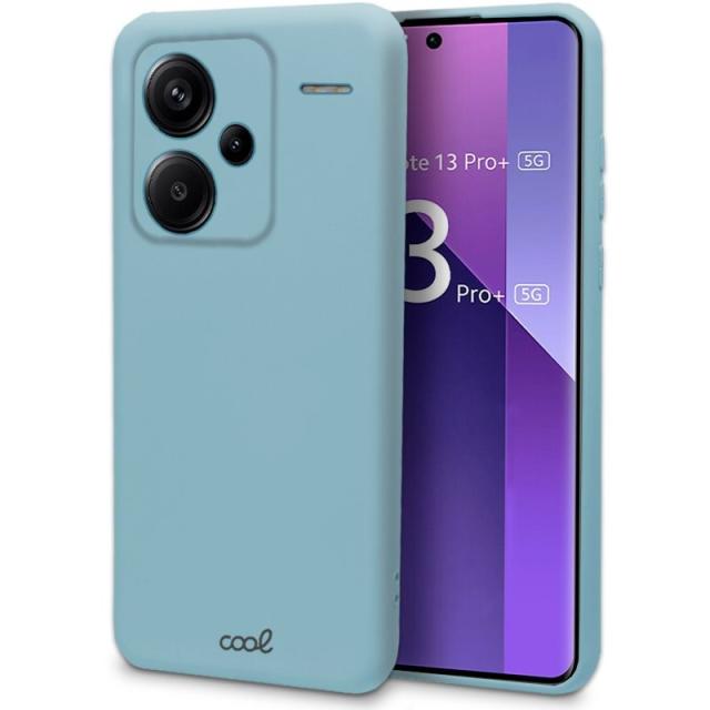 COOL Accesorios - 8434847072913 funda para teléfono móvil 16,9 cm (6.67") Azul
