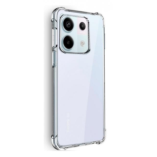 COOL Accesorios - AntiShock funda para teléfono móvil 16,9 cm (6.67") Transparente - 8434847072647