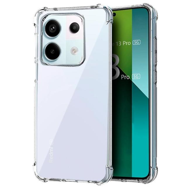 COOL Accesorios - AntiShock funda para teléfono móvil 16,9 cm (6.67") Transparente - 8434847072647