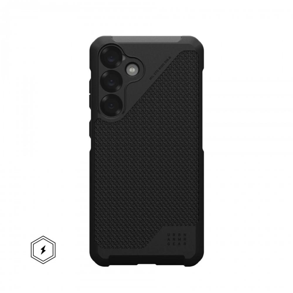 Urban Armor Gear - Metropolis LT funda para teléfono móvil 17 cm (6.7") Negro