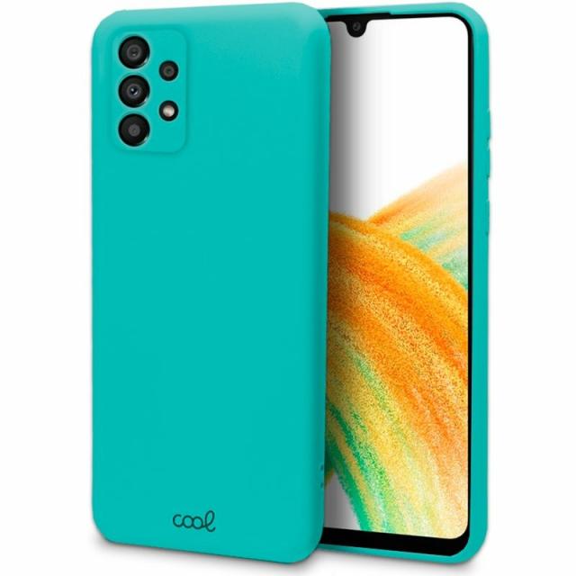 COOL Accesorios - 8434847062082 funda para teléfono móvil Color menta