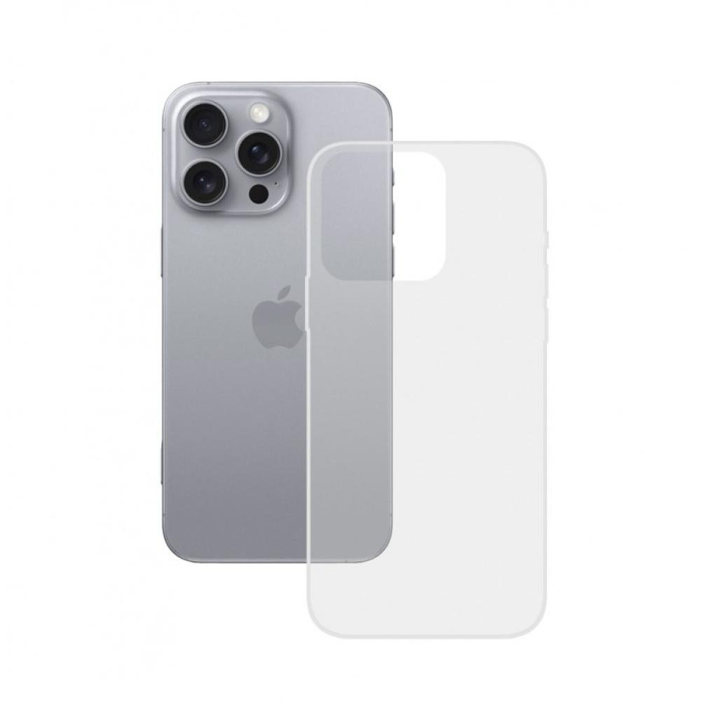 Ksix - B0IP008TP00 funda para teléfono móvil 17,5 cm (6.9") Transparente