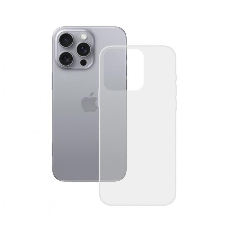 Ksix - B0IP008TP00 funda para teléfono móvil 17,5 cm (6.9") Transparente