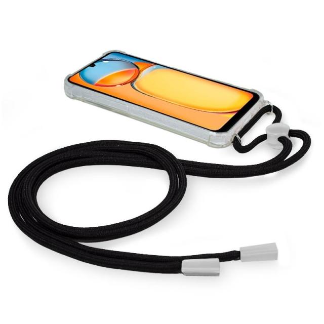 COOL Accesorios - 8434847071282 funda para teléfono móvil 17,1 cm (6.74") Transparente