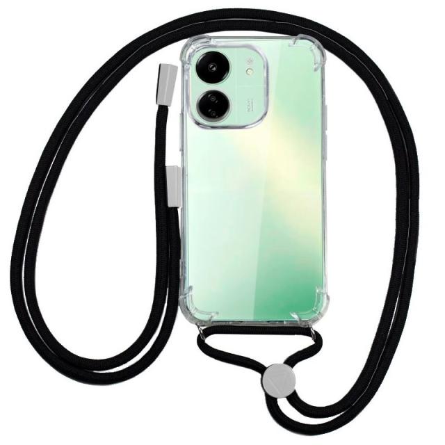 COOL Accesorios - 8434847071282 funda para teléfono móvil 17,1 cm (6.74") Transparente