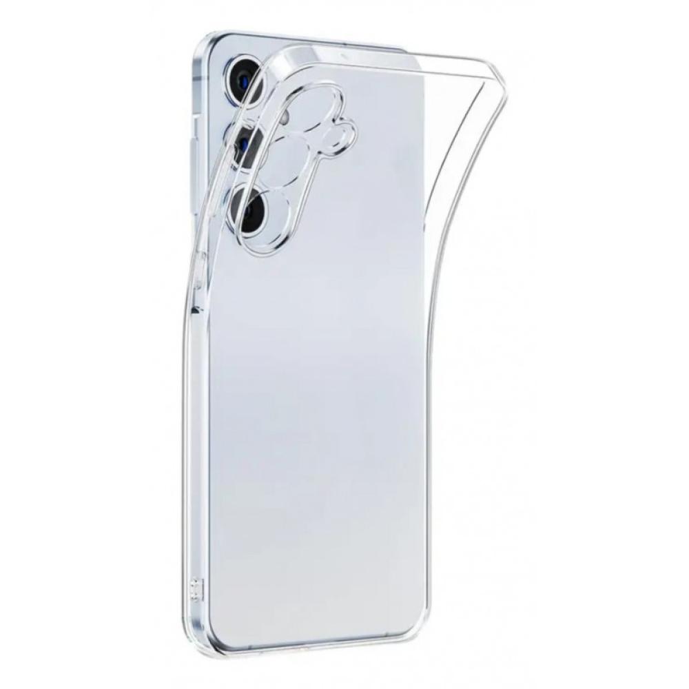 Ksix - B8694FTP00 funda para teléfono móvil 17 cm (6.7") Transparente