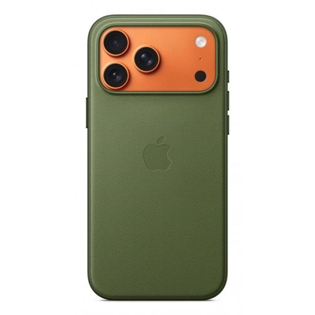 Apple - MGFD4ZM/A funda para teléfono móvil 17,5 cm (6.9") Verde