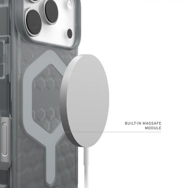 Urban Armor Gear - 114540113131 funda para teléfono móvil 16 cm (6.3") Ceniza