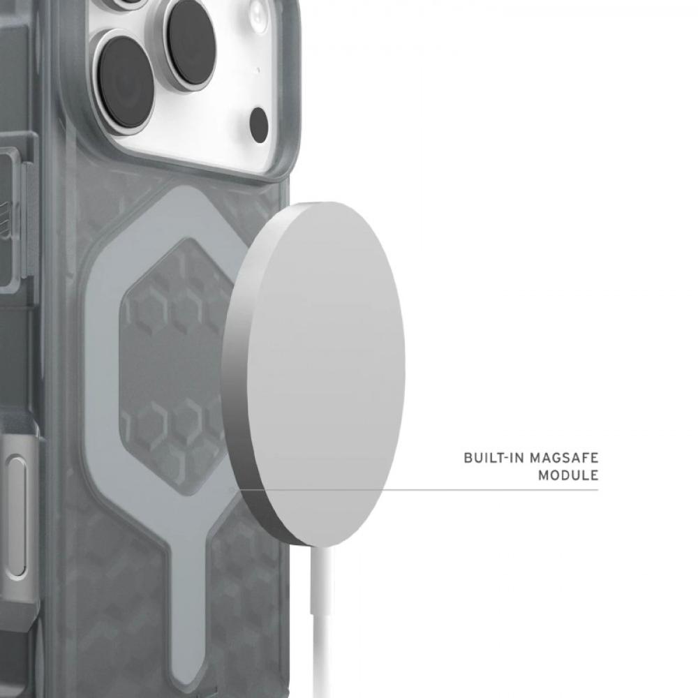 Urban Armor Gear - 114540113131 funda para teléfono móvil 16 cm (6.3") Ceniza