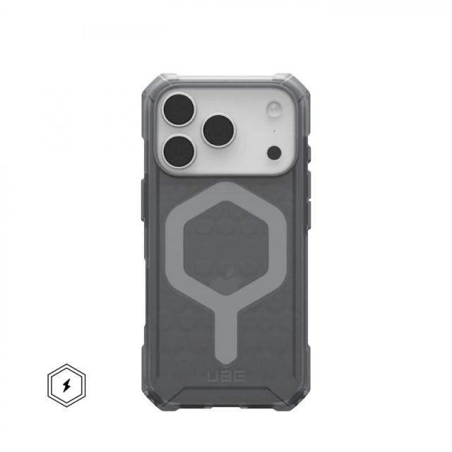 Urban Armor Gear - 114540113131 funda para teléfono móvil 16 cm (6.3") Ceniza