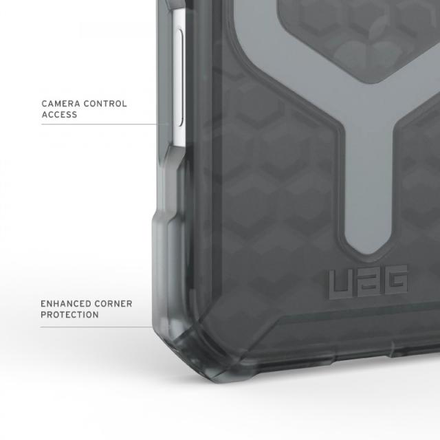 Urban Armor Gear - 114540113131 funda para teléfono móvil 16 cm (6.3") Ceniza