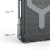 Urban Armor Gear - 114540113131 funda para teléfono móvil 16 cm (6.3") Ceniza
