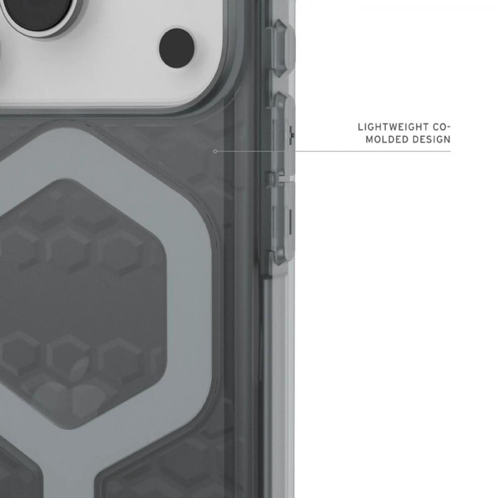 Urban Armor Gear - 114540113131 funda para teléfono móvil 16 cm (6.3") Ceniza