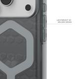 Urban Armor Gear - 114540113131 funda para teléfono móvil 16 cm (6.3") Ceniza